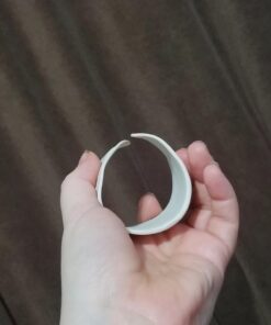 Original Sculpey White, Non Toxic, Polymer clay, Oven Bake Clay, 1.75 pounds Single 46 61OxeXWpnoL