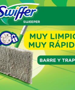 Swiffer Sweeper Starter Kit, Green 11 61OxhUm7zvL