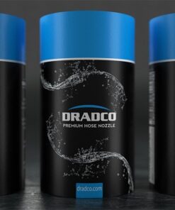 Heavy Duty Brass Fireman Style Hose Nozzle - Fits All Standard Garden Hoses - Best High Pressure Sprayer to Wash Your Car or Water Your Garden – Leak Proof - 30 Day No-Hassle Guarantee 28 61OyQ6qrcbL