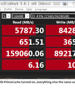 Seagate BarraCuda 4TB Internal Hard Drive HDD – 3.5 Inch Sata 6 Gb/s 5400 RPM 256MB Cache For Computer Desktop PC – Frustration Free Packaging ST4000DMZ04/DM004 31 61OzITV2gUL