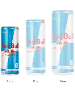 Red Bull Sugar Free Energy Drink, 8.4 Fl Oz, 24 Cans (6 Packs of 4) Sugar-Free 8.4 Ounce 24pk, (4x6) 23 61P ROPYz2L 1