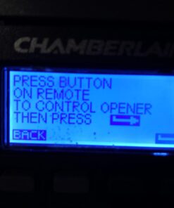 Liftmaster/Chamberlain 375Ut, Black & Red 12 61P05RXXsuL