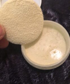 Mario Badescu Special Healing Face Powder for Oily and Troubled Skin, Reduces T-Zone Shine, Decongests Pores and Balances Excess Oil, Gentle Sulfur Powder for Skin Care 31 61P0wLL6uZL