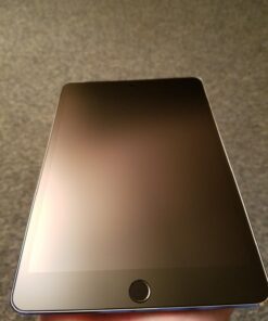 Tech Armor Matte Anti-Glare Film Screen Protector Designed for Apple iPad Mini 5 (2019), iPad Mini 4 (2015) Pack of 3 15 61P0xNuW4WL