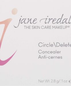 jane iredale CircleDelete Concealer | Creamy Under Eye Concealer with Vitamins A, C & E | Diminishes Appearance of Dark Circles & Softens Fine Lines No. 1 11 61P0yXhkXxL