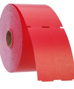 Direct Thermal Consignment Style Tags (Red) Red 4 61P1M4J0 dL