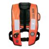 Mustang Inflatable Work Vest WithHIT Orange