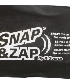 Fit System 80910 Chevrolet/GMC Full Size Truck Clip-On Towing Mirror - Pair 27 61P2CMtmG9L