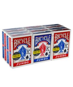 Bicycle Jumbo Playing Cards 12-pack 9 61P3Lt7h2L