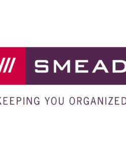 Smead 100% Recycled Pressboard File Guides, Flat Metal 1/5-Cut Tab with Insert (A-Z), Letter Size, Gray/Green, Set of 25 (50576) Gray/Green Pressboard Flat Metal Tab 6 61P3VMYEwML