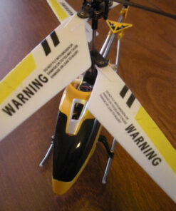 Tenergy Syma S107/S107G R/C Helicopter - Yellow 39 61P5D6lw51L