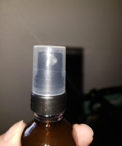 Teddie Organics Rose Water Facial Toner Spray 2oz 2 Fl Oz (Pack of 1) 40 61P5rFWbHxL