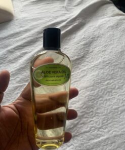 Dr Adorable - 8 oz - Aloe Vera Oil - 100% Pure Natural Organic 8 Ounce (Pack of 1) 16 61P5yUIRumL