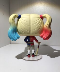 Funko POP Movies: Suicide Squad Action Figure, Harley Quinn 35 61P60AX9rL