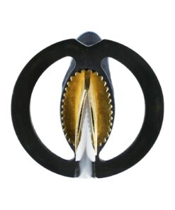 MAKOTO Handmade Practical Musashi Ring Samurai Katana Black Sword Sharp (Full Size Katana) 21 61PAOuIzXkL