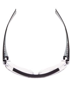 Allen Company - Ballistic Eye Protection for Men and Women - Shooting Accessories That Work with Prescription Glasses Clear 26 61PAPOypGPL