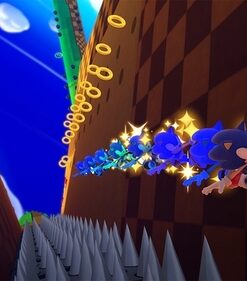 Sonic Lost World - Nintendo Wii U 21 61PASVMNdrL