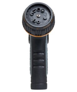 Melnor XT452 XT Metal Nozzle, Multi-Pattern, Heavyweight Thumb Control Basic 13 61PAbuRvOXL