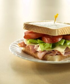 USA Pan Bakeware Pullman Loaf Pan, Small Small Pullman Pan 24 61PBMapOorL