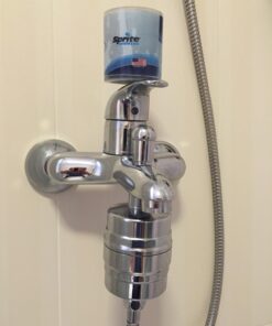 Sprite HOC High Output Replacement Shower Filter Cartridge, Blue 14 61PBb7O VLL