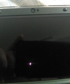 ILLUMISHIELD Screen Protector Compatible with Nintendo 3DS XL (2015)(3-Pack) Clear HD Shield Anti-Bubble and Anti-Fingerprint PET Film 22 61PBk2COW7L