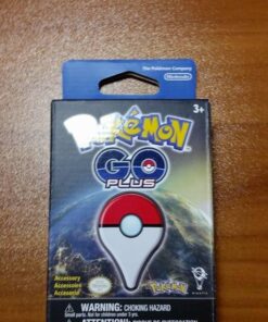 Nintendo Pokemon Go Plus 28 61PCbyn705L