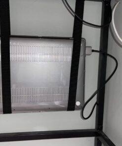 USB C Docking Station Dual Monitor for MacBook Pro/Air, 13-in-2 Triple Display Laptop USB-C Hub, Type C Dock with 2 4K HDMI, VGA, PD3.0, 7 USB, RJ45, 3.5mm Audio 44 61PCkO3hIFL