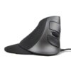J-Tech Digital Scroll Endurance Wired Mouse Ergonomic Vertical USB Mouse with Adjustable Sensitivity (600/1000/1600 DPI), Removable Palm Rest & Thumb Buttons - Reduces Hand/Wrist Pain (Wired) 41 61PCnv9I9nL 1