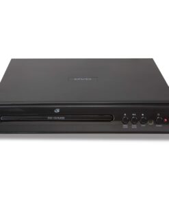 GPX D200B Progressive Scan DVD Player with Remote Control , Black Progressive Scan - 2 Channel 14 61PD7yHkL