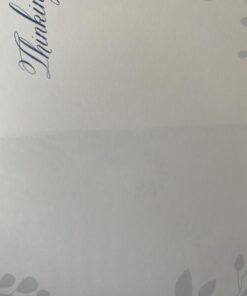 Heartfelt Sympathy Card Pack / 25 Note Cards Set / 5 Warm Comfort Designs / 4 5/8" x 6 1/4" Peace Note Cards/Made In The USA Heartfelt 23 61PESM9AnBL