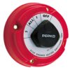 Perko 8501DP Medium Duty Battery Selector Switch Red, Small 24 61PEaYmTJDL