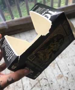 Death Wish Coffee Valhalla Java Single Serve Pods - Extra Kick of Caffeine - Coffee Pods Made with USDA Certified Organic Fair Trade Arabica and Robusta Beans (10 Count) 23 61PEbnC8UL