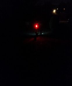 BLITZU 2023 Cyborg 168H Bike Headlight or 168T Tail Light USB Rechargeable LED Bicycle Lights Set Front Back Night Riding, Cycling Safety Reflector Accessories 168t (Rear Bike Light) 36 61PHdYzkgqL