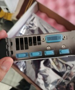 SAPPHIRE Radeon 11265-05-20G Pulse RX 580 8GB GDDR5 Dual HDMI/ DVI-D/ Dual DP OC with Backplate (UEFI) PCI-E Graphics Card Graphic Cards 36 61PITXm3VRL