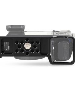 SmallRig Camera Cage only for Sony A6000 A6300 ILCE-6000 ILCE-6300 NEX7, A6000 Cage with 1/4" 3/8" Mounting Points and Built-in Cold Shoe - 1661 40 61PIhVGETXL