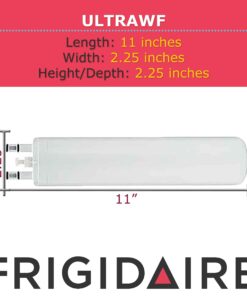 Frigidaire ULTRAWF PureSource Ultra Water and Ice Refrigerator Filter, Original, 1 Count ULTRAWF Water Filter 37 61PJEvIX8fL