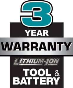 Makita BL1830-2 18V LXT® Lithium-Ion 3.0Ah Battery, 2/pk 20 61PJmzypk2L