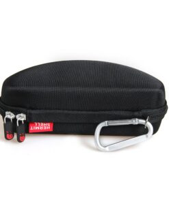 Fits Shooting Safety Glasses Hard EVA Protective Travel Case by Hermitshell 8 61PL4LcMkGL