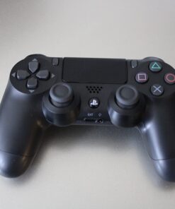 DualShock 4 Wireless Controller for PlayStation 4 - Jet Black 44 61PLIqZFRQL