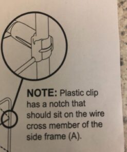 Whitmor Closet Shelves and Drawers - Multipurpose Portable Closet Organization Solution 42 61PM453QBLL