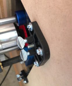 Kreg PRS5000 Precision Router Lift - Router Table Lift System - Durable Router Plate Insert - Router Table Plate Insert - For Quick, Accurate, Reliable & Repeatable Setups 31 61POwLDKXVL