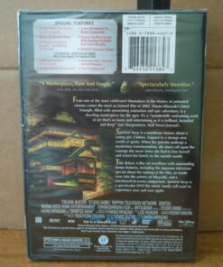 Spirited Away DVD April 15, 2003 8 61PPtTsaEtL