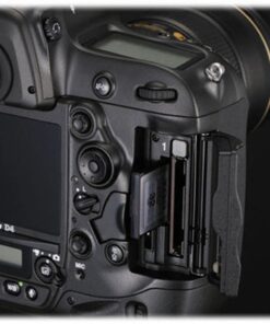 Nikon D4 16.2 MP CMOS FX Digital SLR with Full 1080p HD Video (Body Only) (OLD MODEL) 27 61PQB9kzqqL