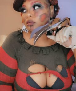 Secret Wishes Plus Size Miss Krueger Costume Plus 29 61PQEYk3aHL