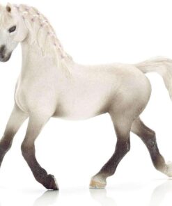 Alternative view of Schleich 13761 Arabian Mare Toy Figure
