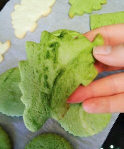 Regency Wraps Evendough Bands, Rolling Pin Rings for Rolling Dough to Precise Thickness for Pizza, Pies, Pastries, Pasta, Set of 4 sizes, Pack of 1 22 61PRbRZdBXL