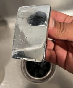 Meister Iron No-Swell Stainless Steel Compress for Bruises, Cuts & Black Eyes 10 61PSWyKOnmL