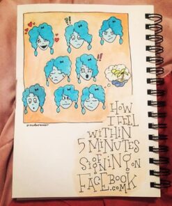 Canson Artist Series Mixed Media Paper, Wirebound Pad, 5.5x8.5 inches, 30 Sheets (138lb/224g) - Artist Paper for Adults and Students - Watercolor, Gouache, Graphite, Ink, Pencil, Marker 27 61PSz cCXZL