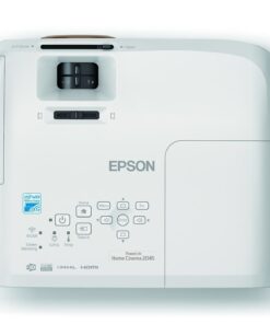 Epson Home Cinema 2045 1080p 3D Miracast 3LCD Home Theater Projector 41 61PTdI7G16L