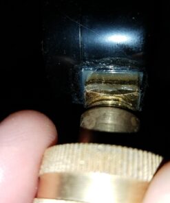 Rain Bird P2A Water Pressure Test Gauge, 3/4" Female Hose Thread, 0-200 psi 34 61PUP0V 5lL